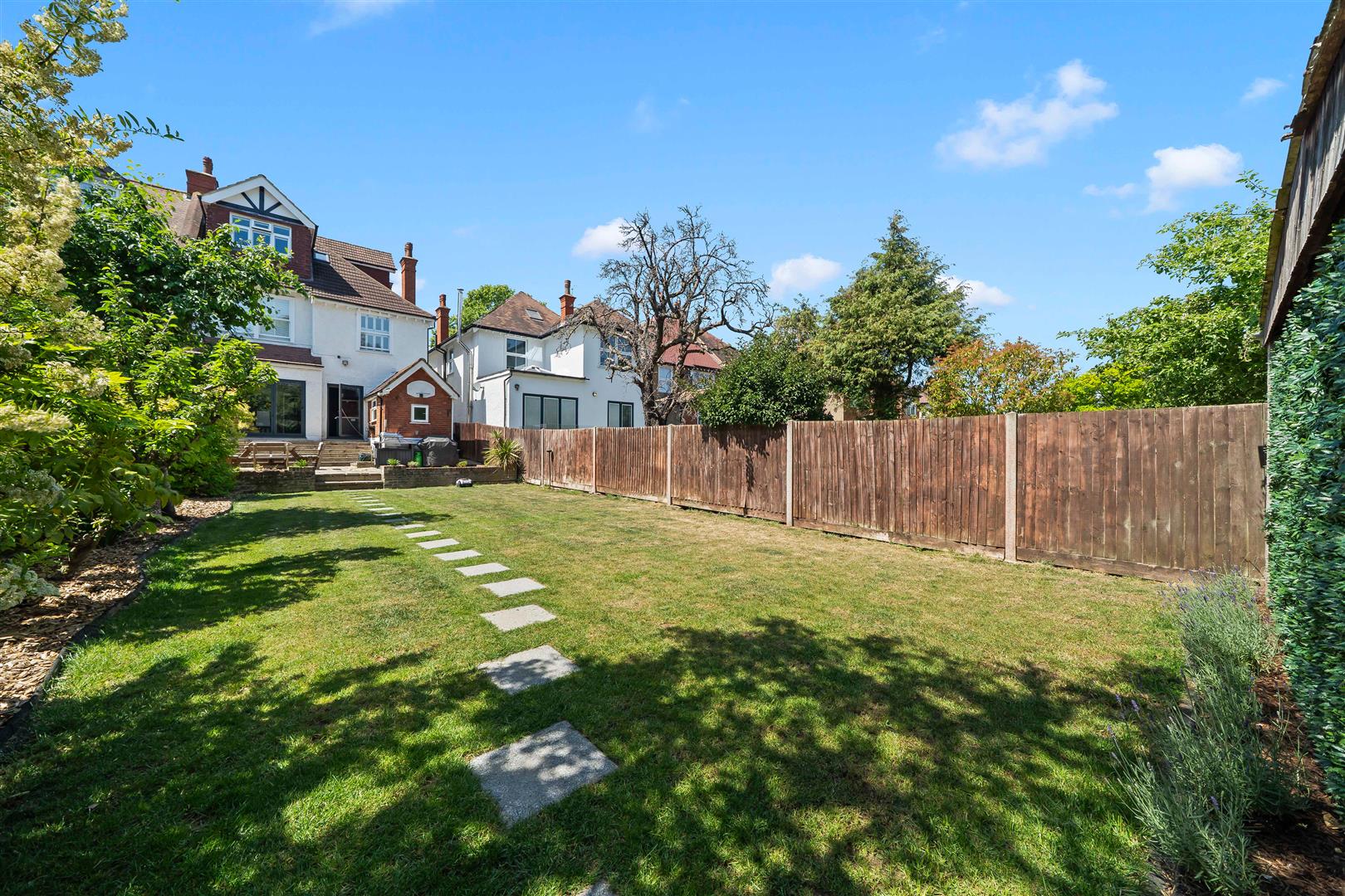 Derby Road, Cheam, Sutton